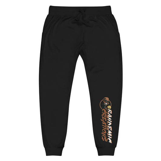 Brown Bandit Sweatpants