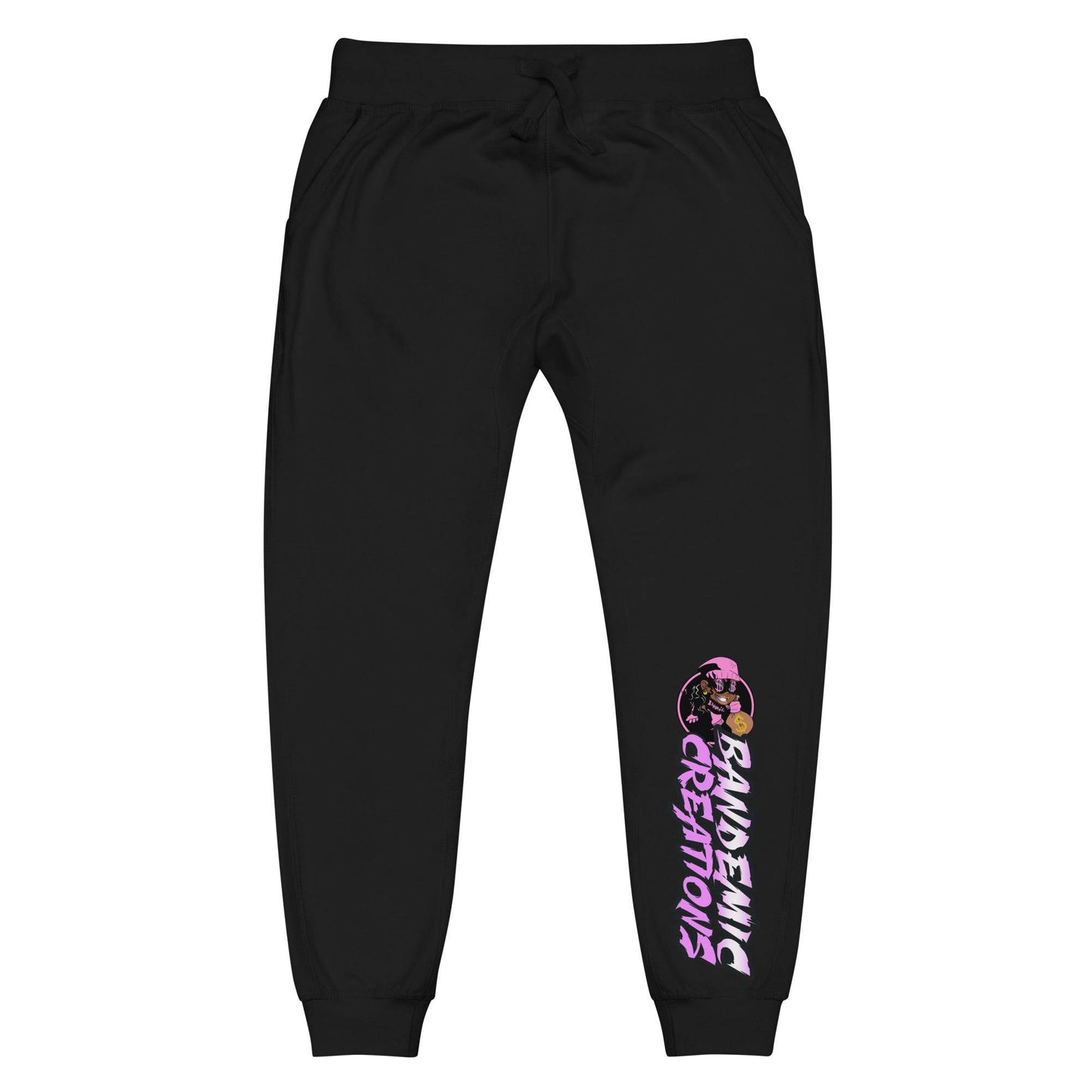 Pink BG Sweatpants