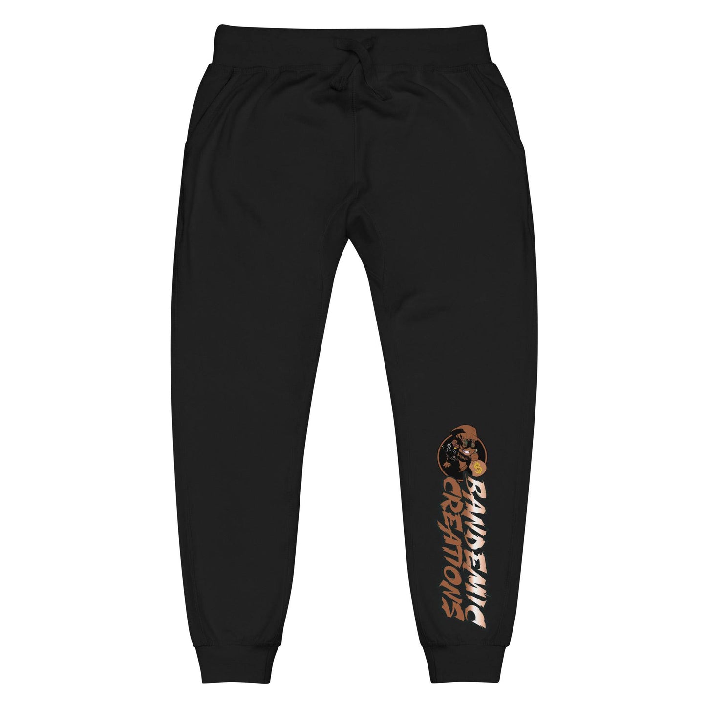 Brown BG Sweatpants