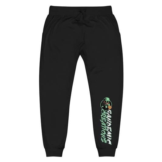 Green BG Sweatpants