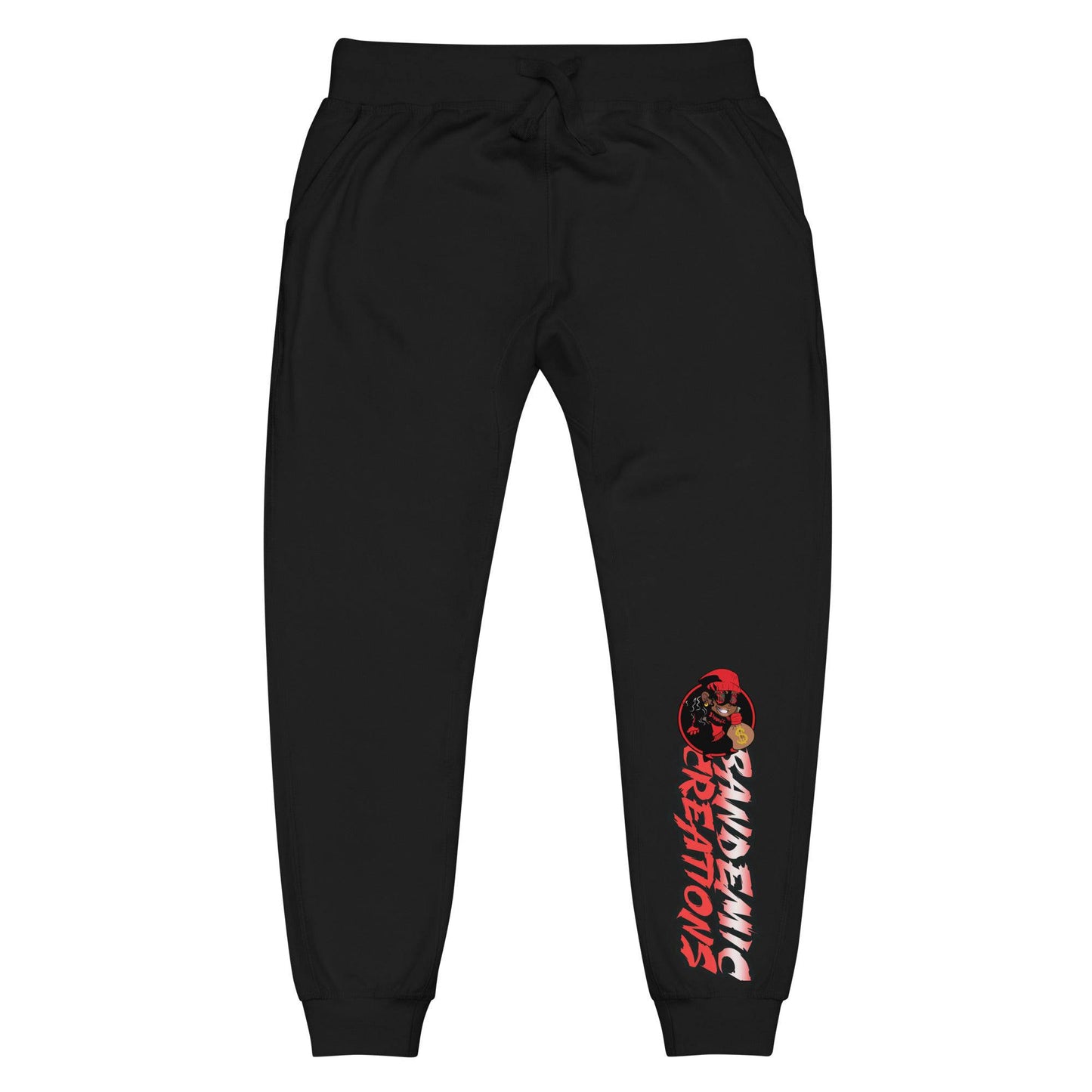 Red BG Sweatpants