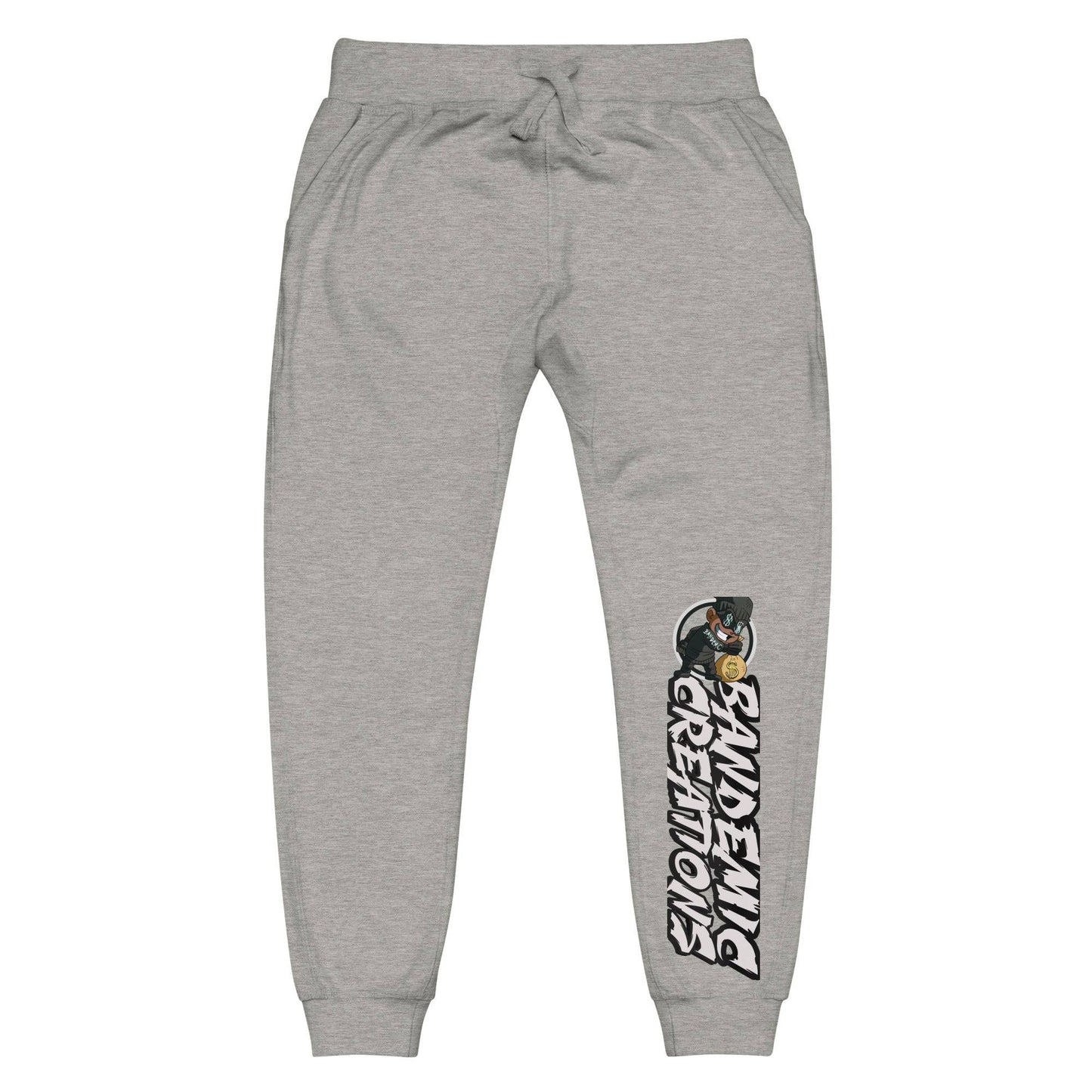 White "BAGBOY" Sweatpants