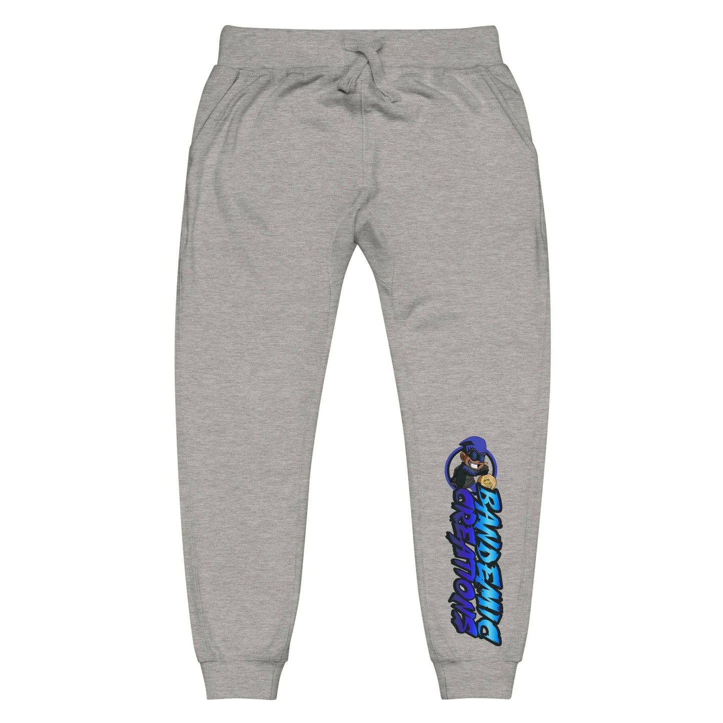 Blue Bandit Sweatpants