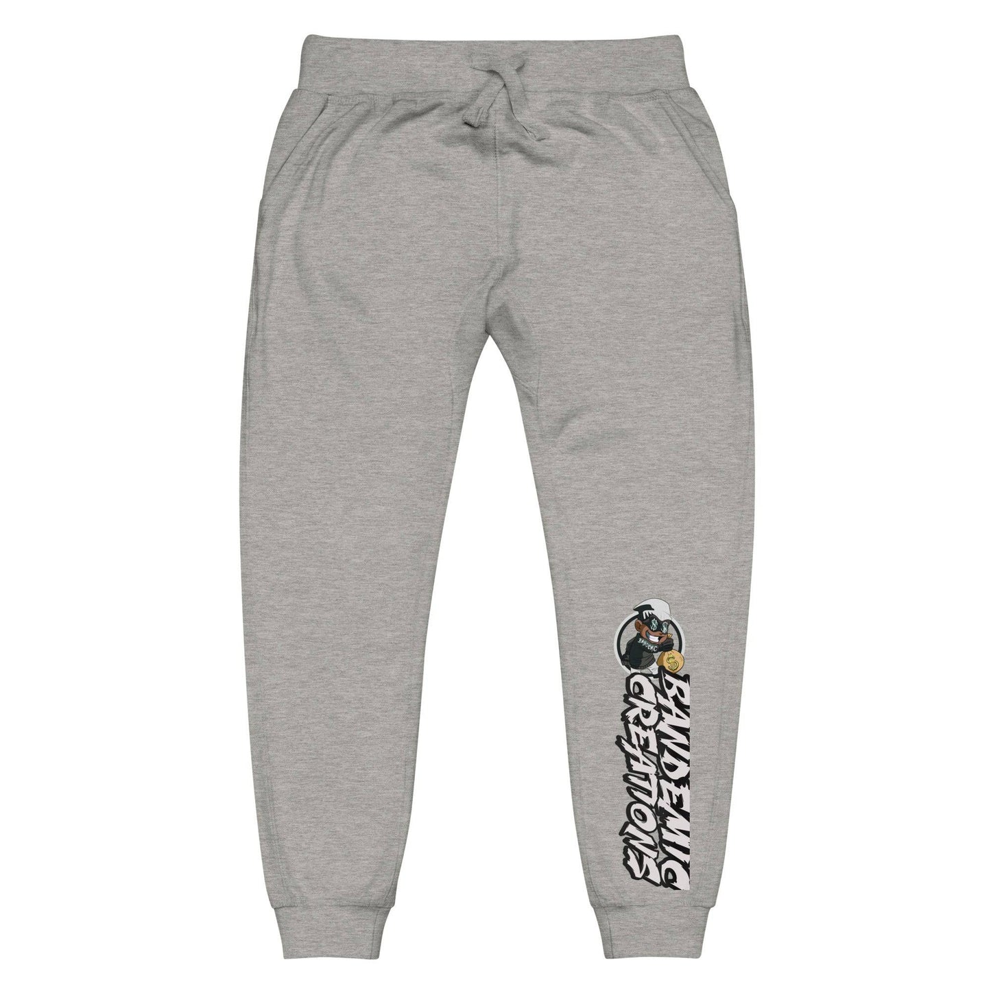 White Bandit Sweatpants