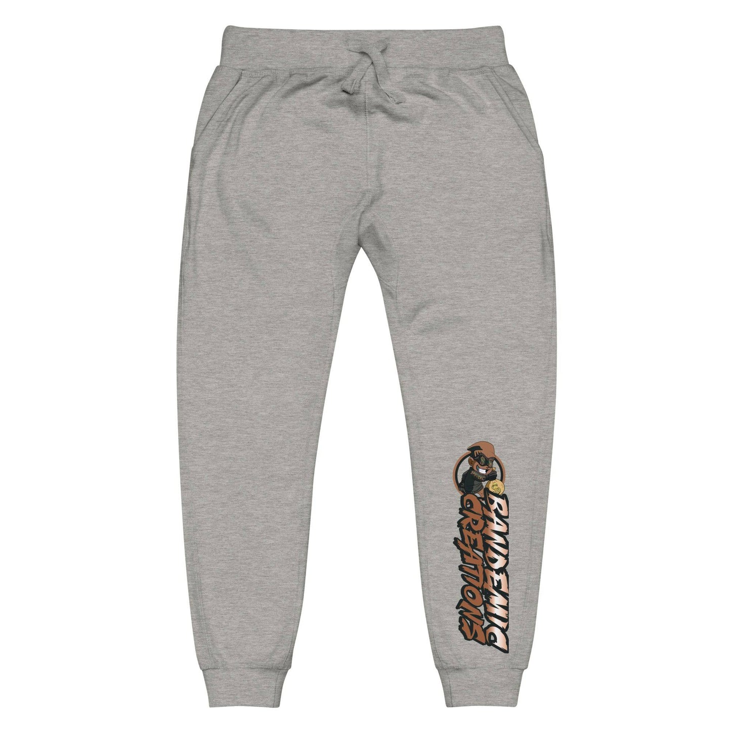 Brown Bandit Sweatpants