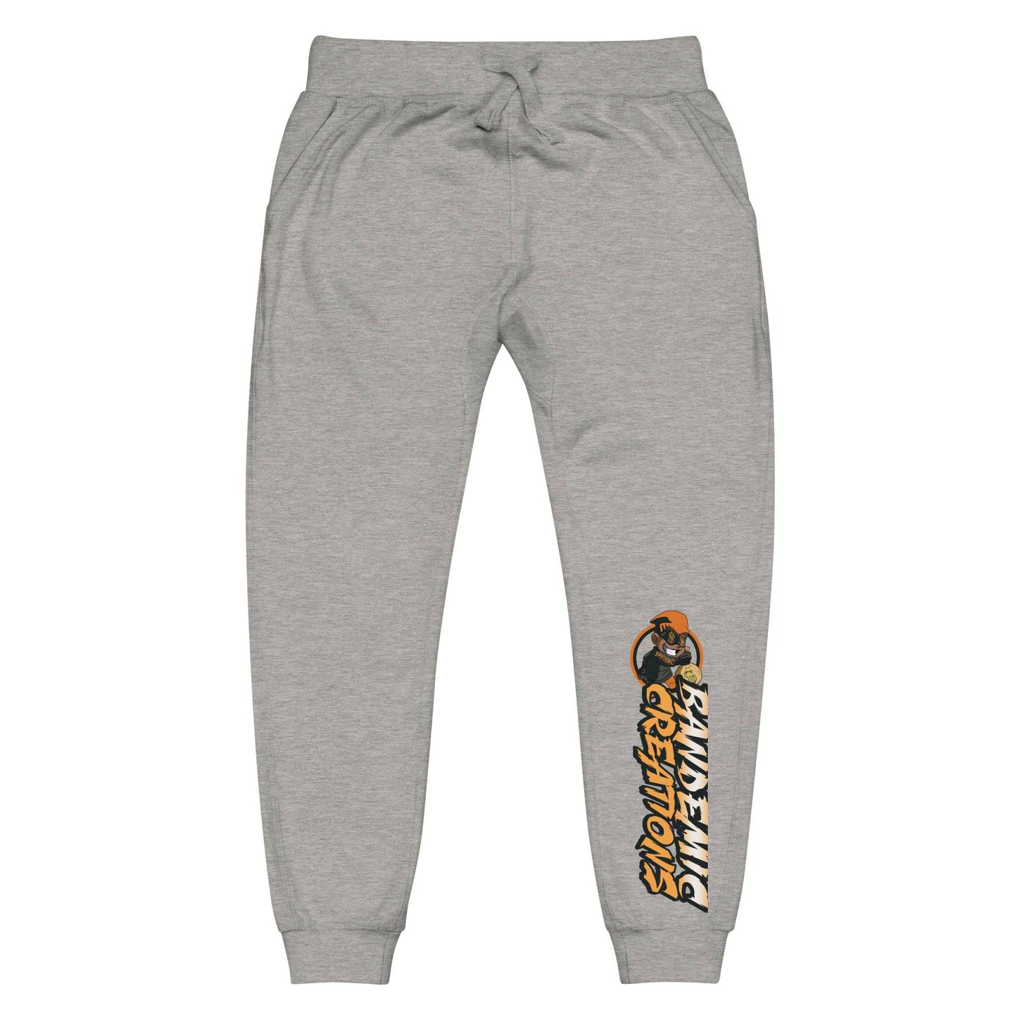 Orange Bandit Sweatpants