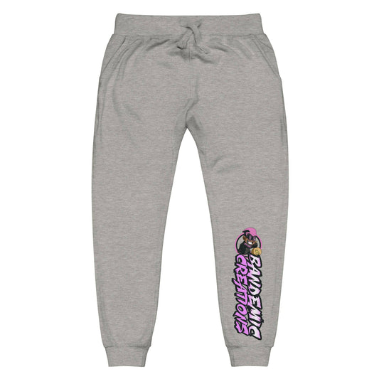 Pink Bandit Sweatpants