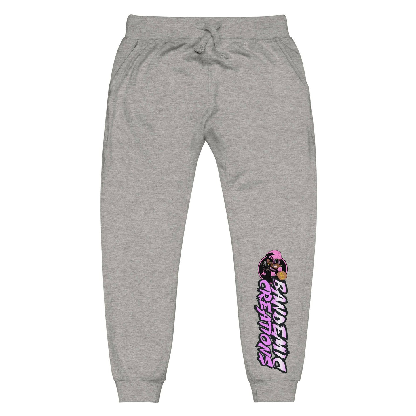 Pink BG Sweatpants