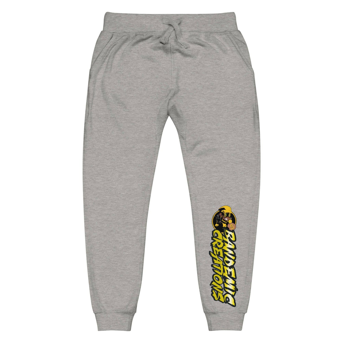 Gold BG Sweatpants