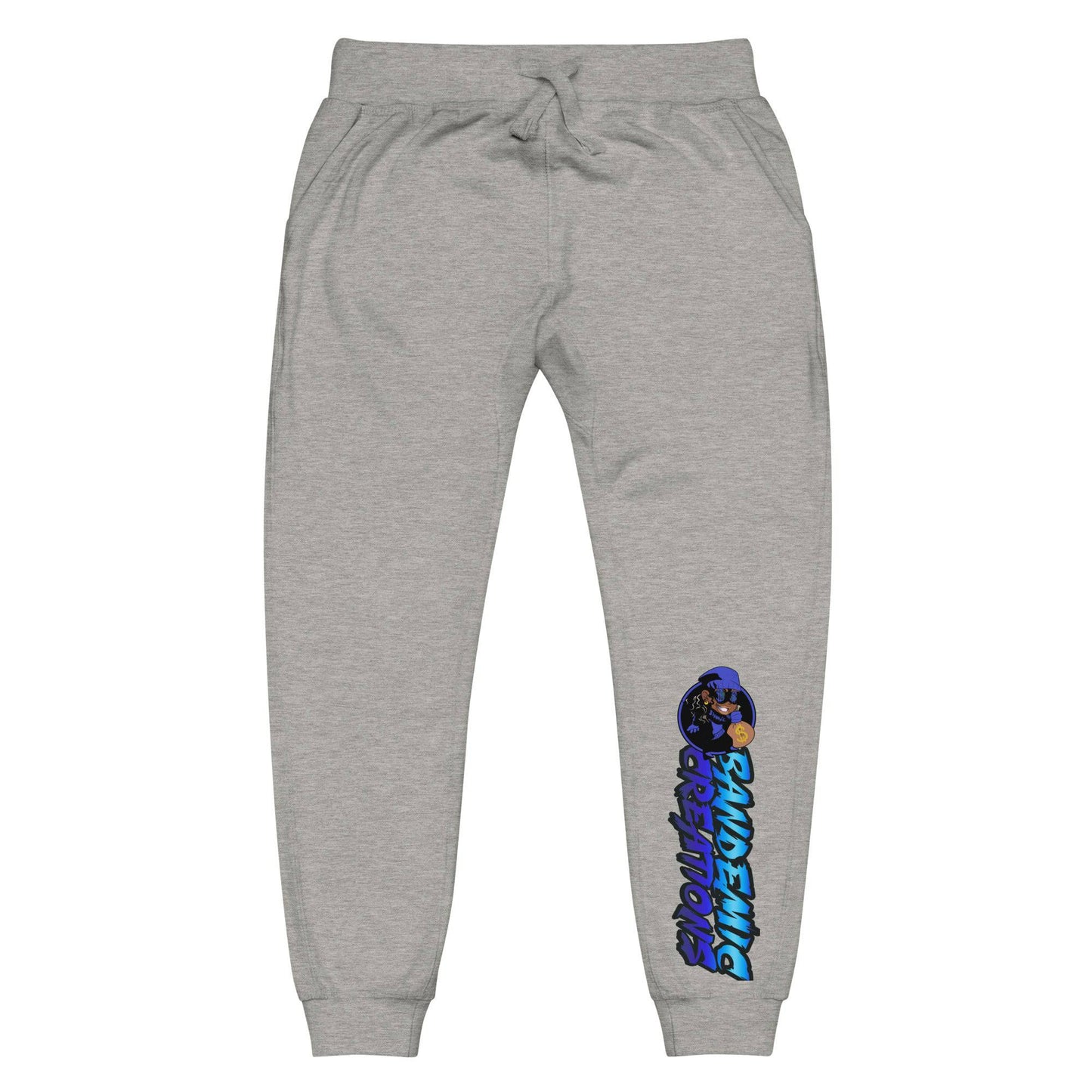 Blue BG Sweatpants