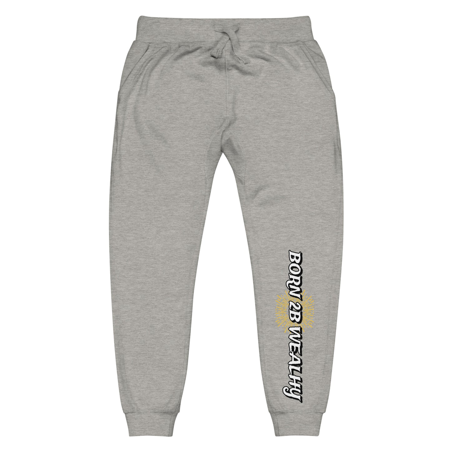 B2BW Fleece Sweatpants