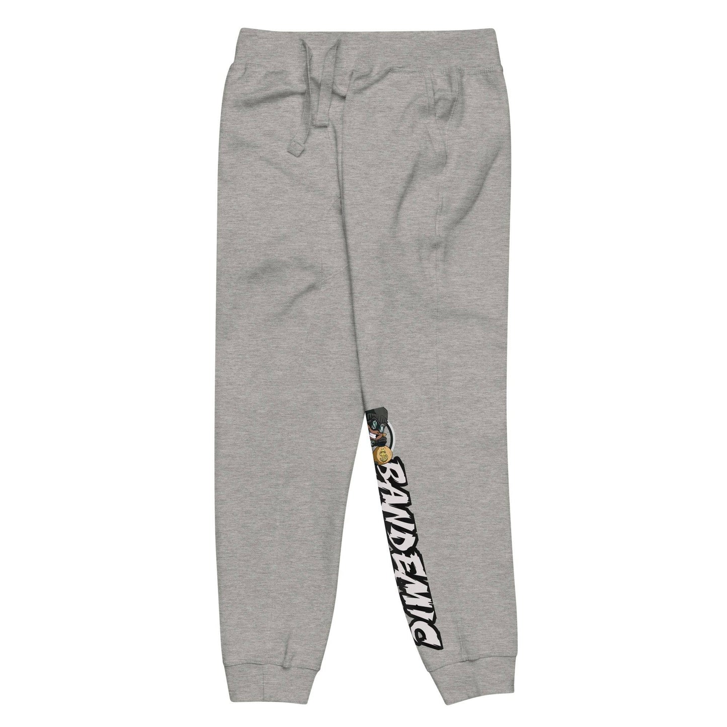 White "BAGBOY" Sweatpants