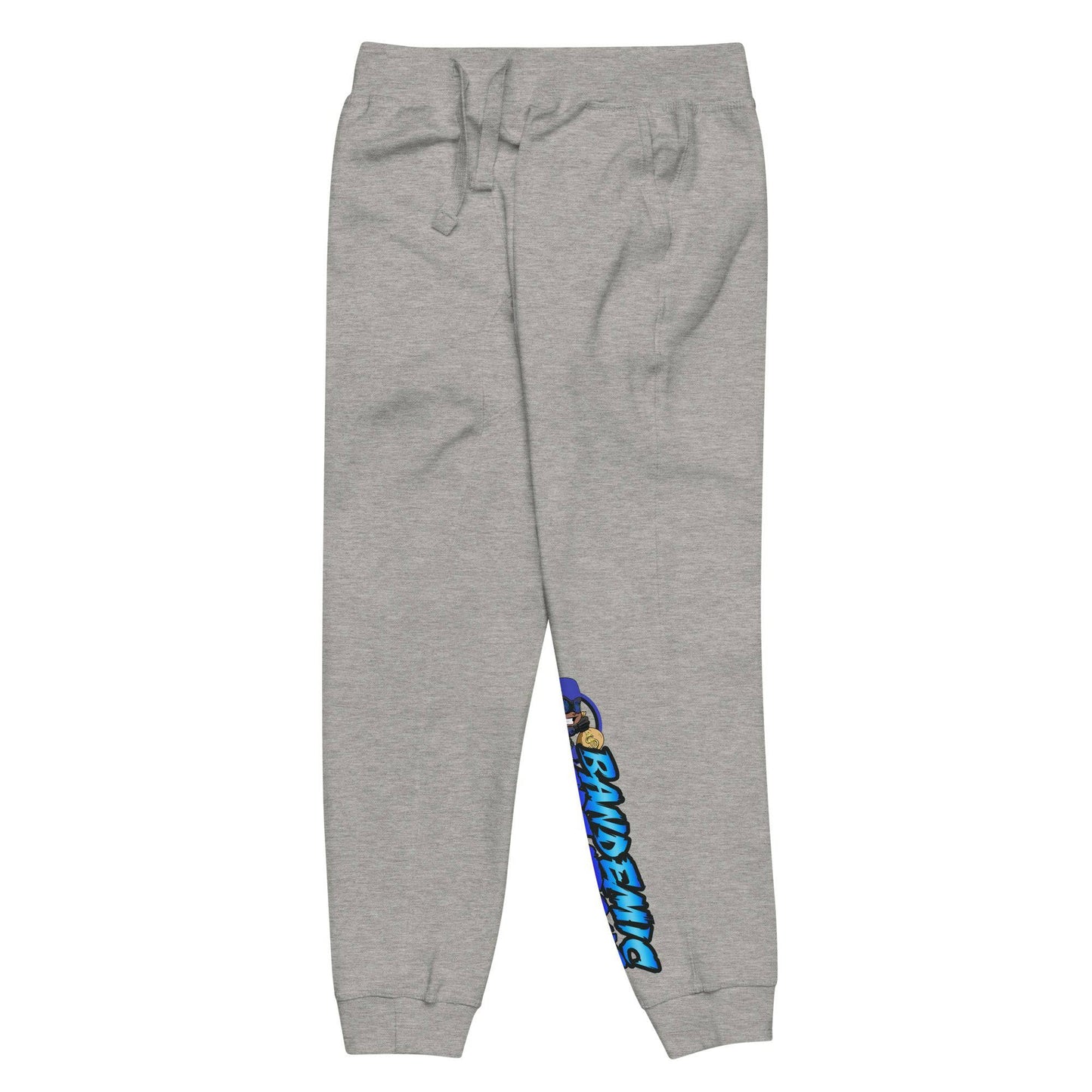 Blue Bandit Sweatpants