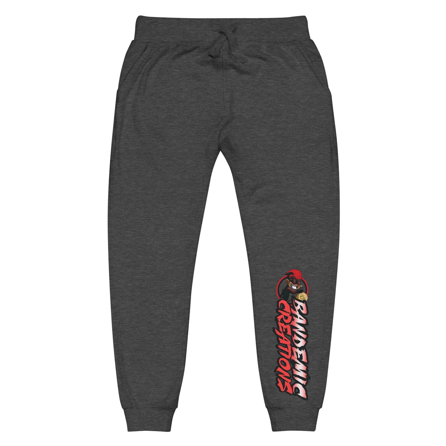 Red Bandit Sweatpants