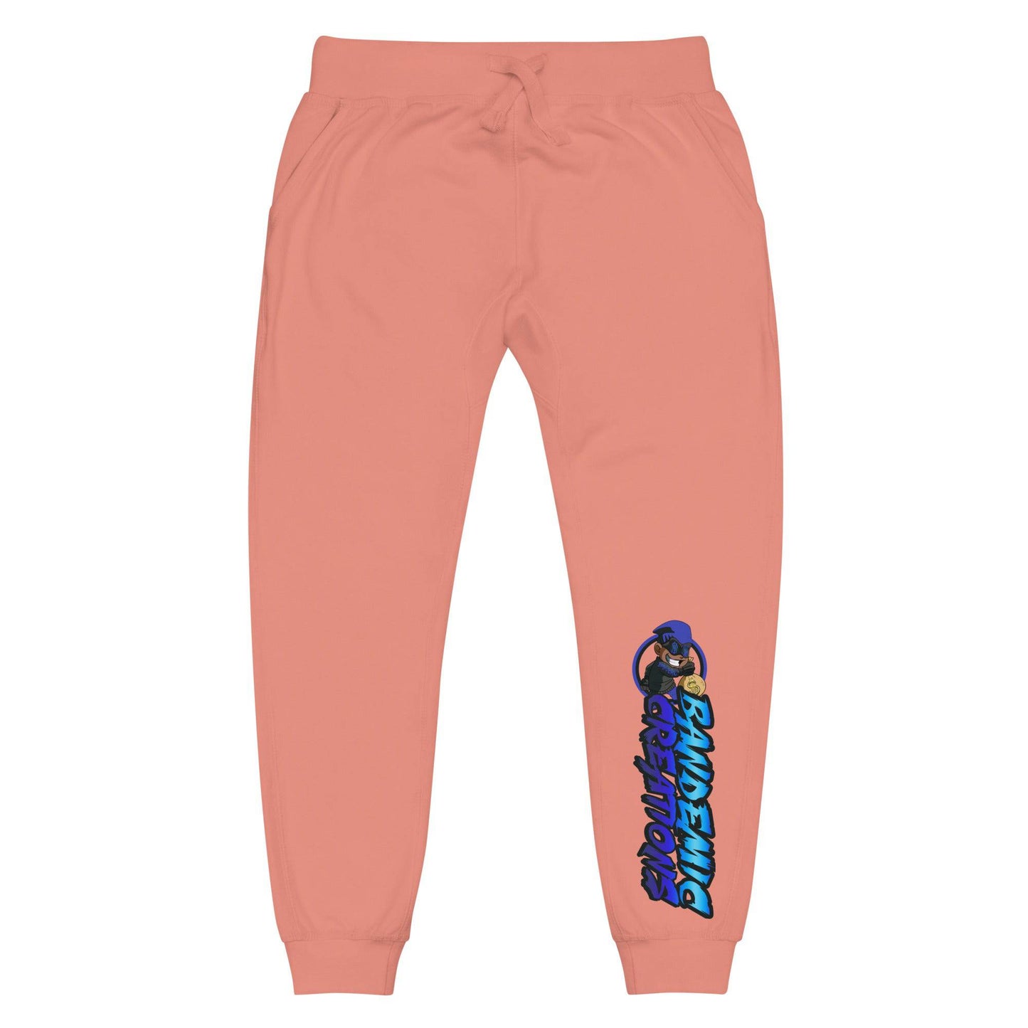 Blue Bandit Sweatpants