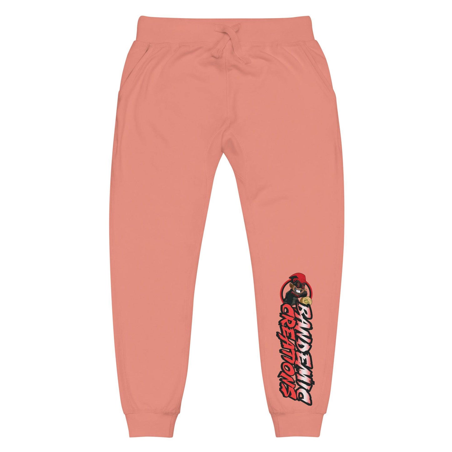 Red Bandit Sweatpants