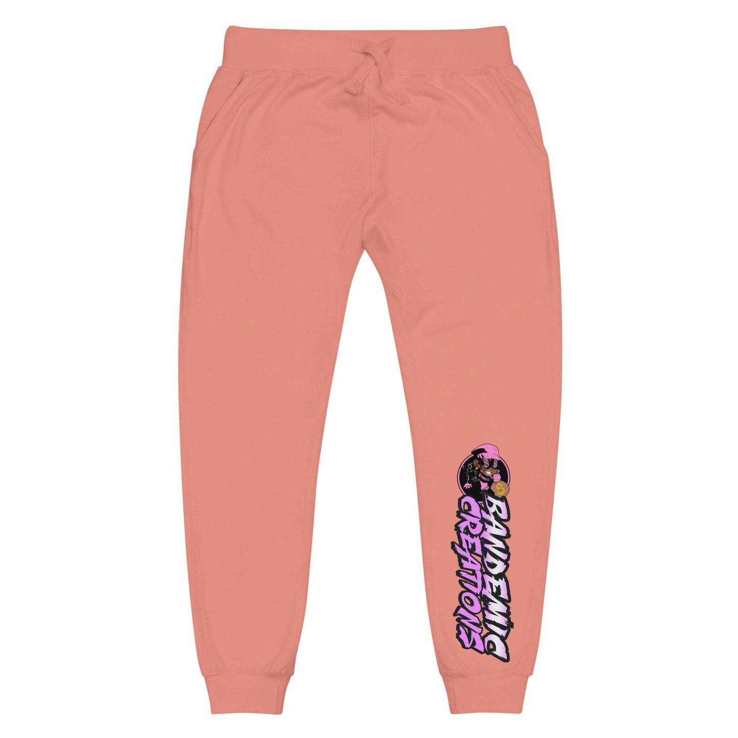 Pink BG Sweatpants