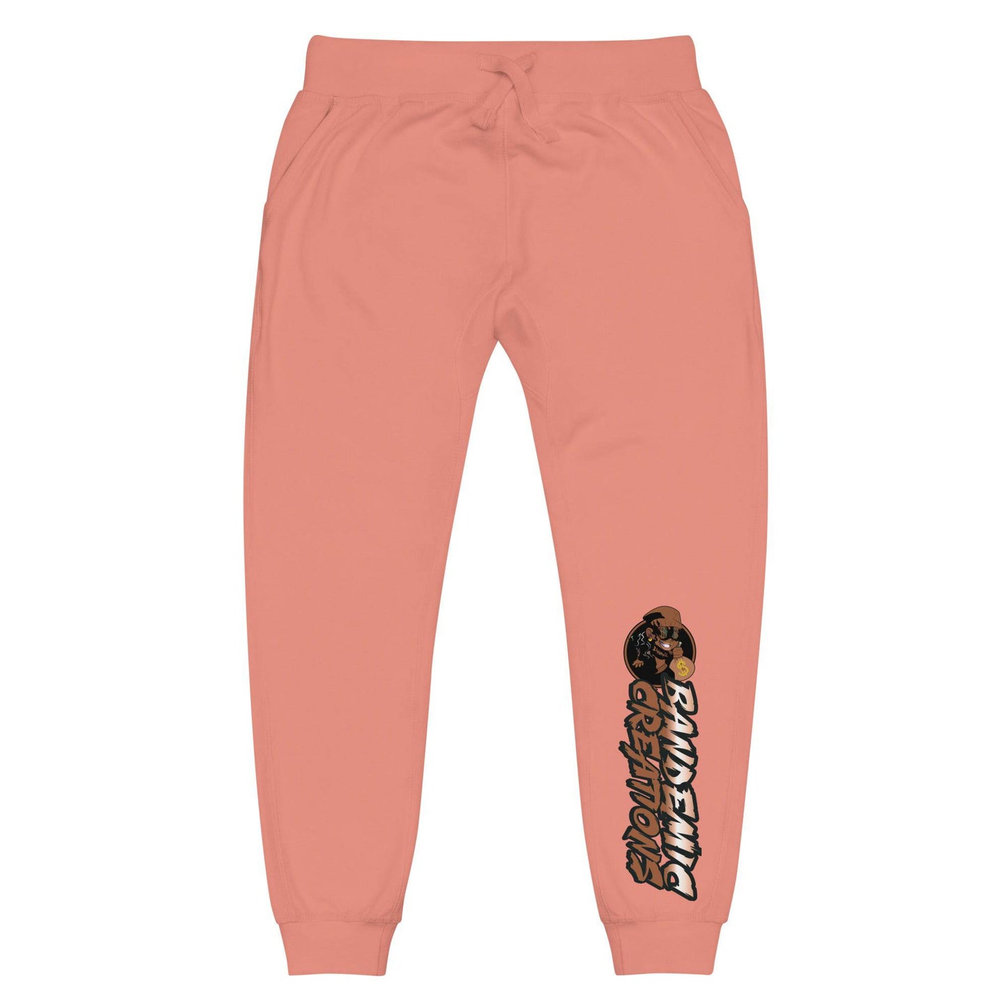 Brown BG Sweatpants