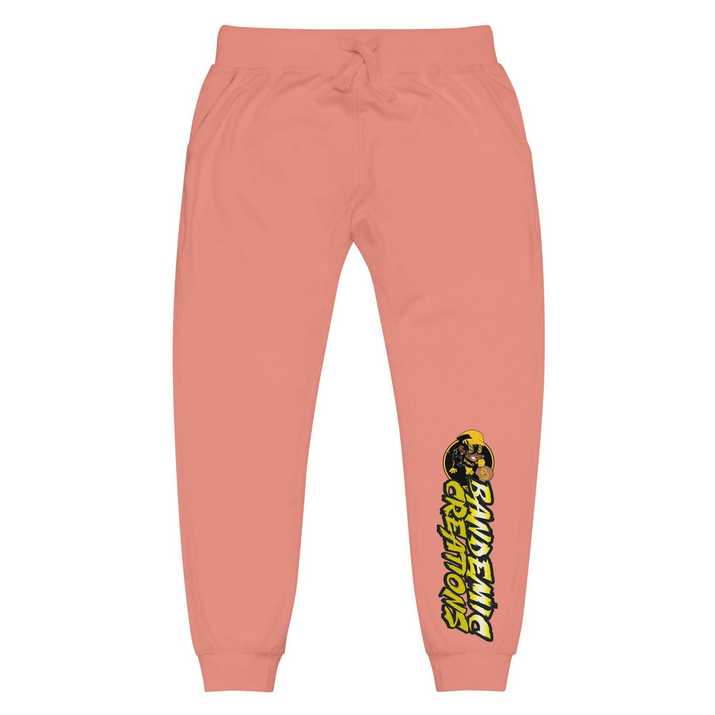 Gold BG Sweatpants