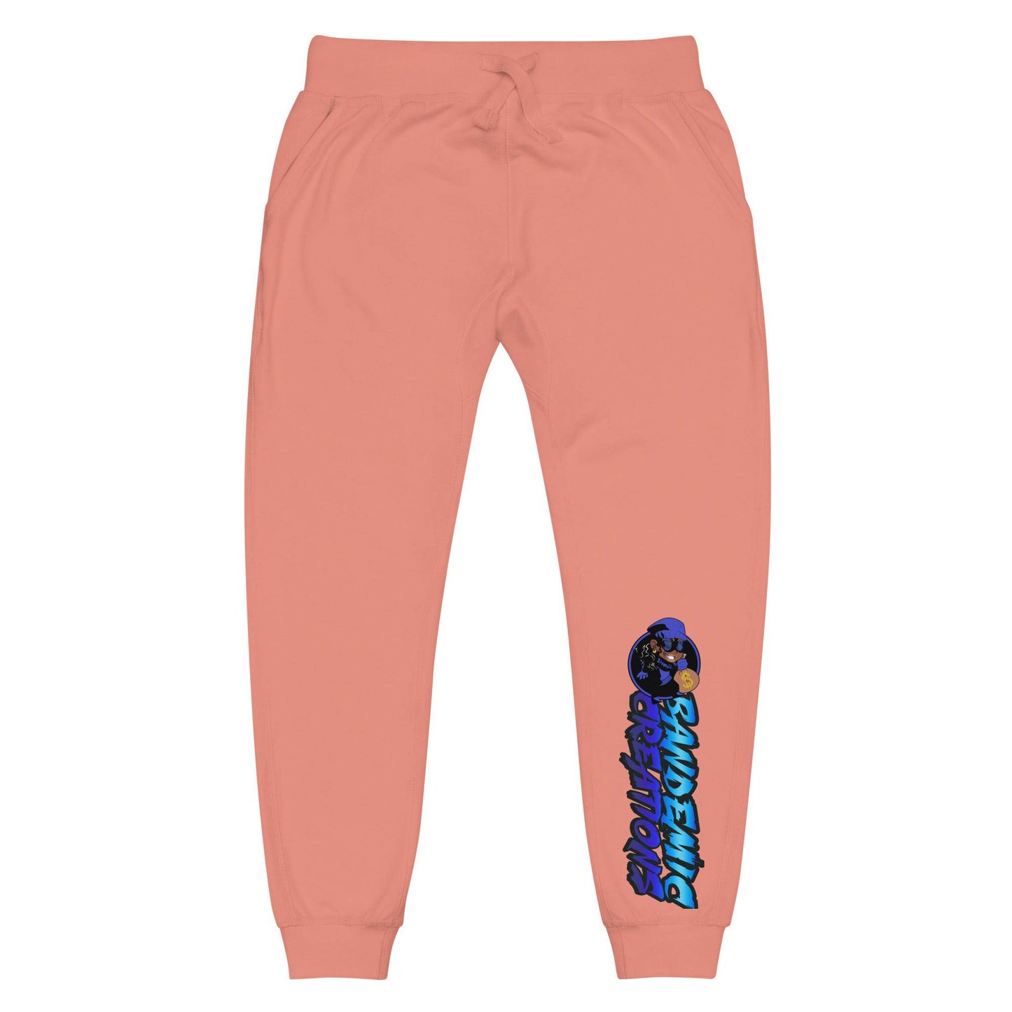 Blue BG Sweatpants