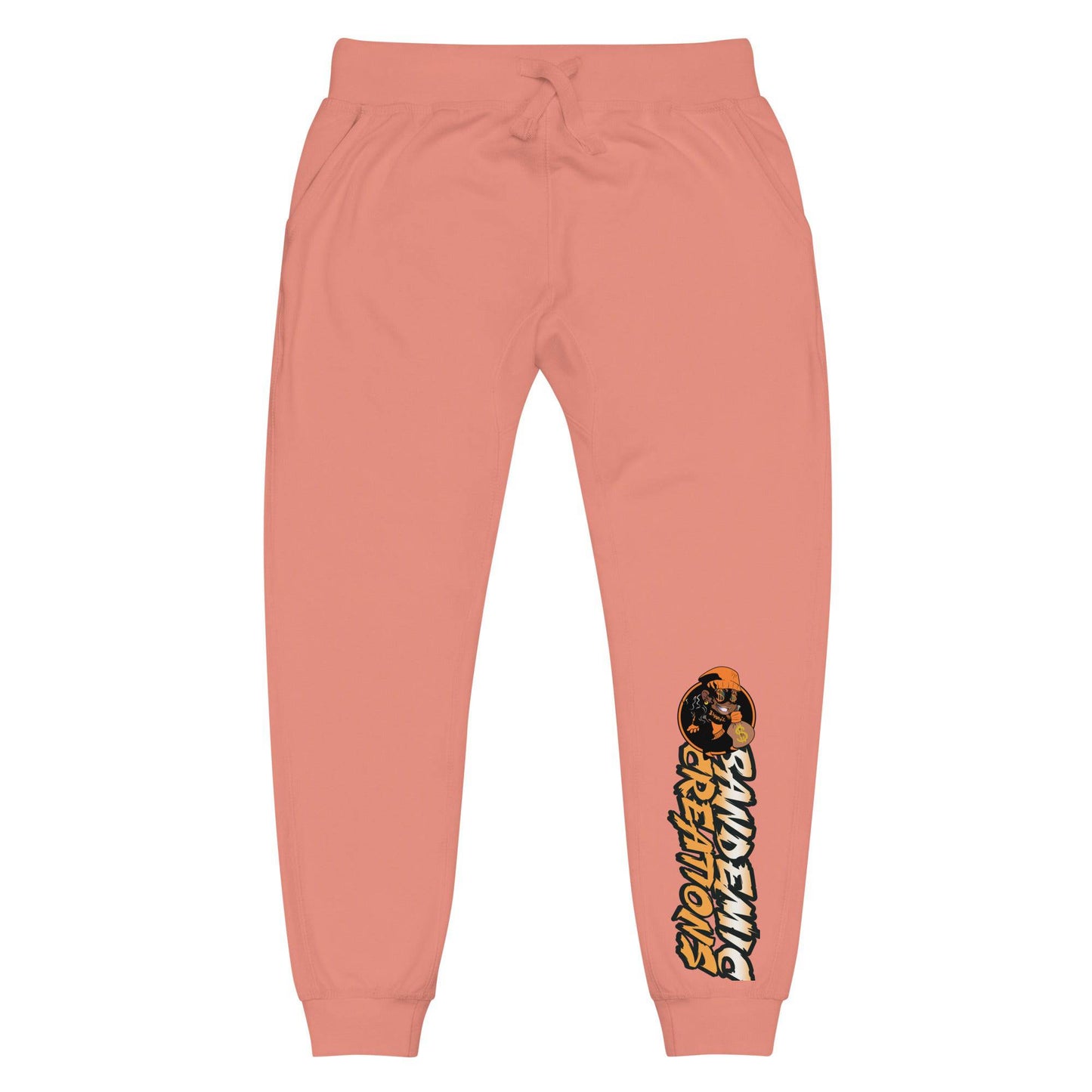 Orange BG Sweatpants