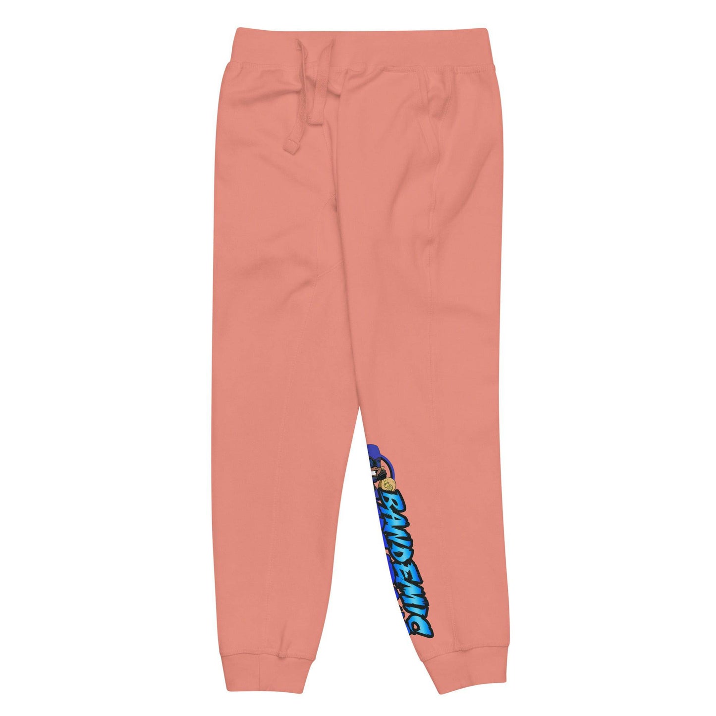 Blue Bandit Sweatpants