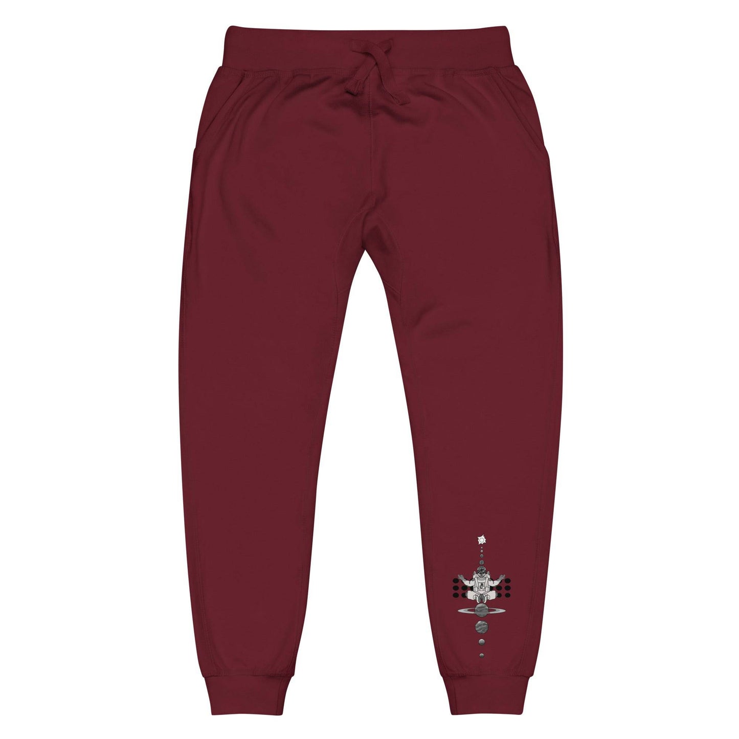 SkullNaut Fleece Sweatpants