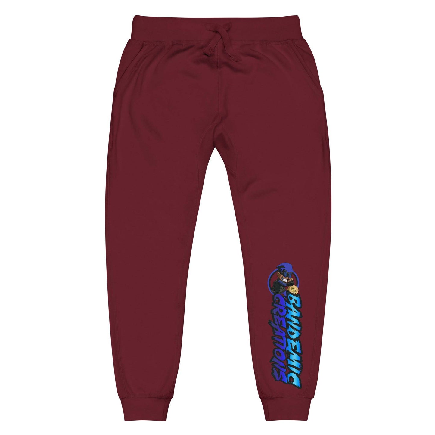 Blue Bandit Sweatpants