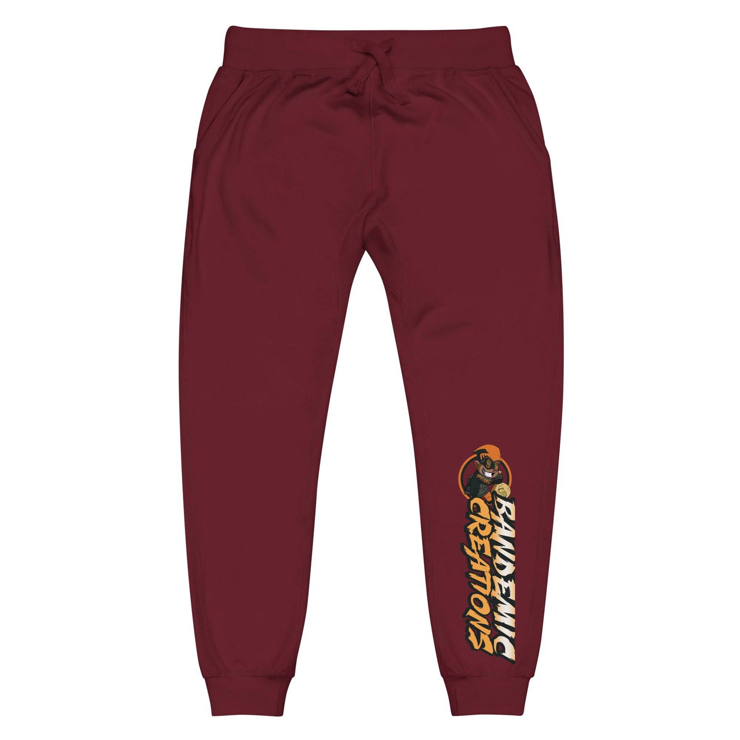 Orange Bandit Sweatpants