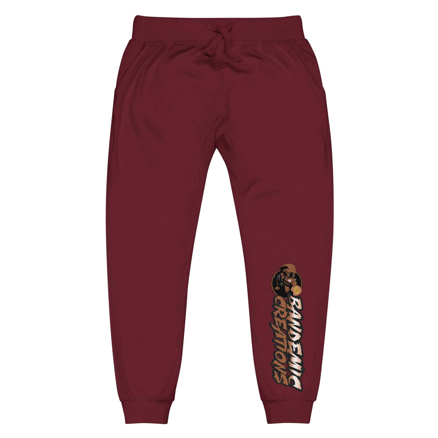 Brown BG Sweatpants