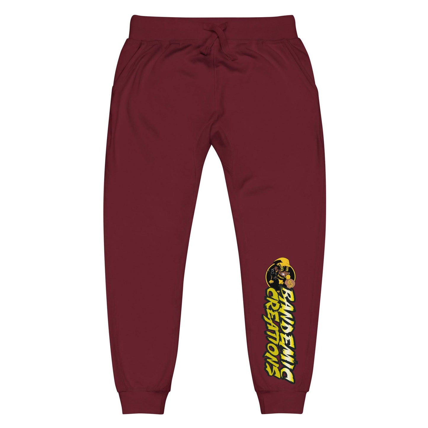 Gold BG Sweatpants