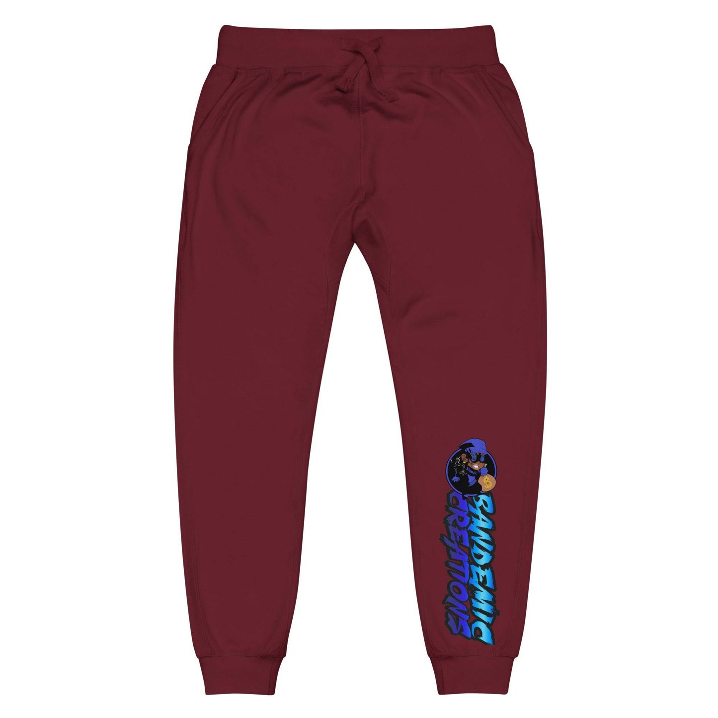 Blue BG Sweatpants