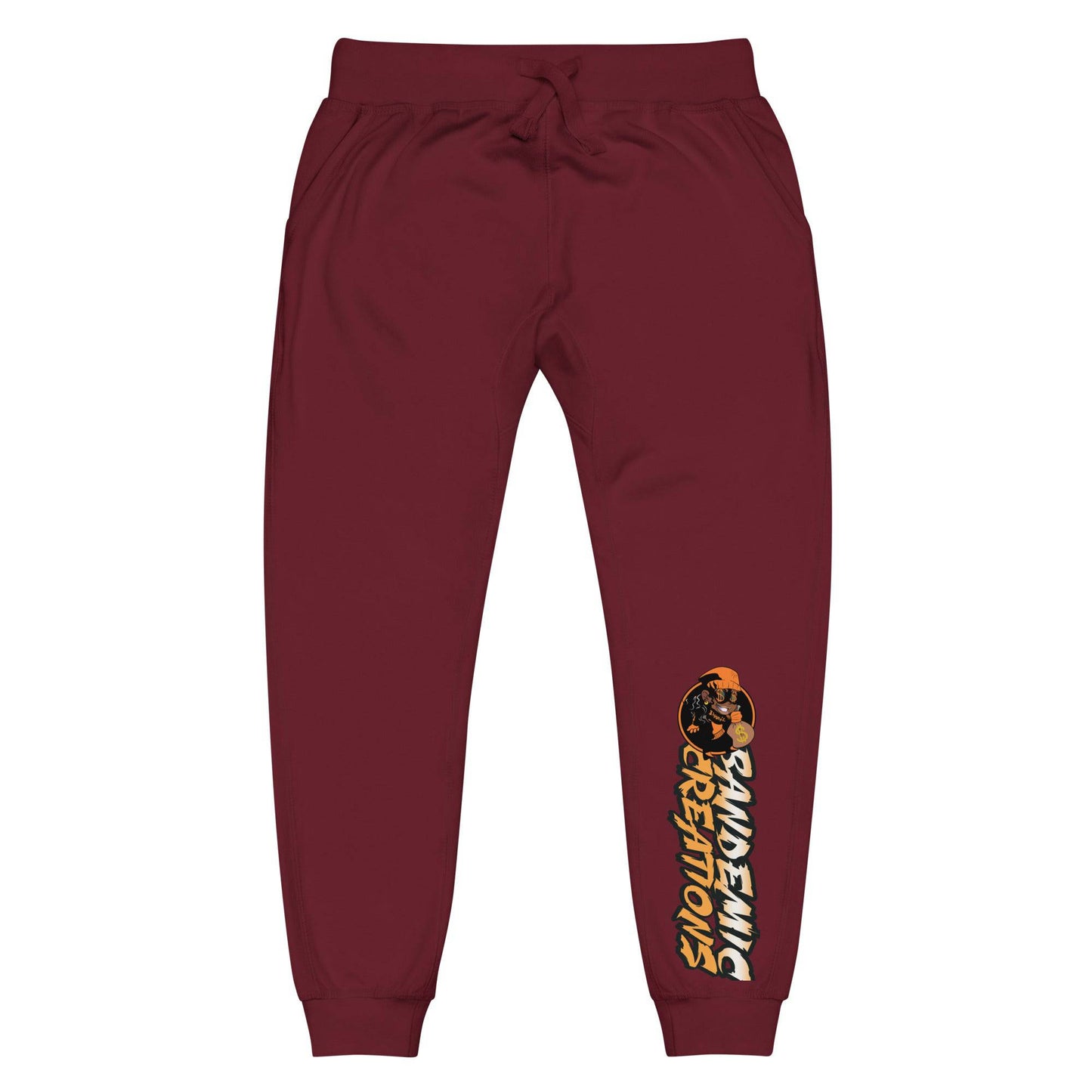 Orange BG Sweatpants