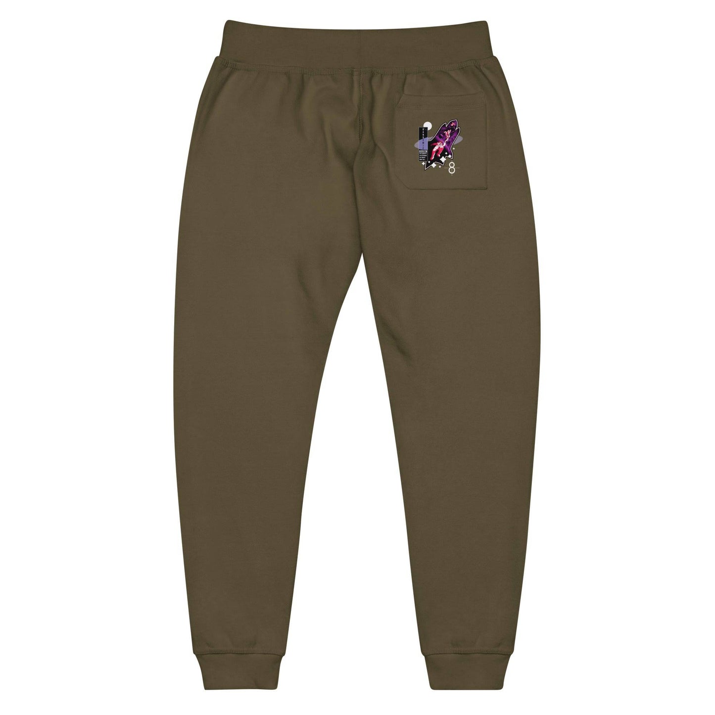 N.E.L.B Fleece Sweatpants