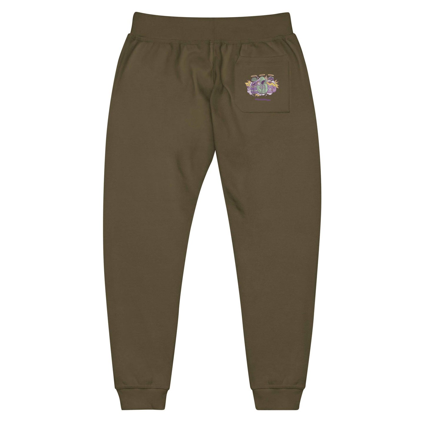 MVT Fleece Sweatpants