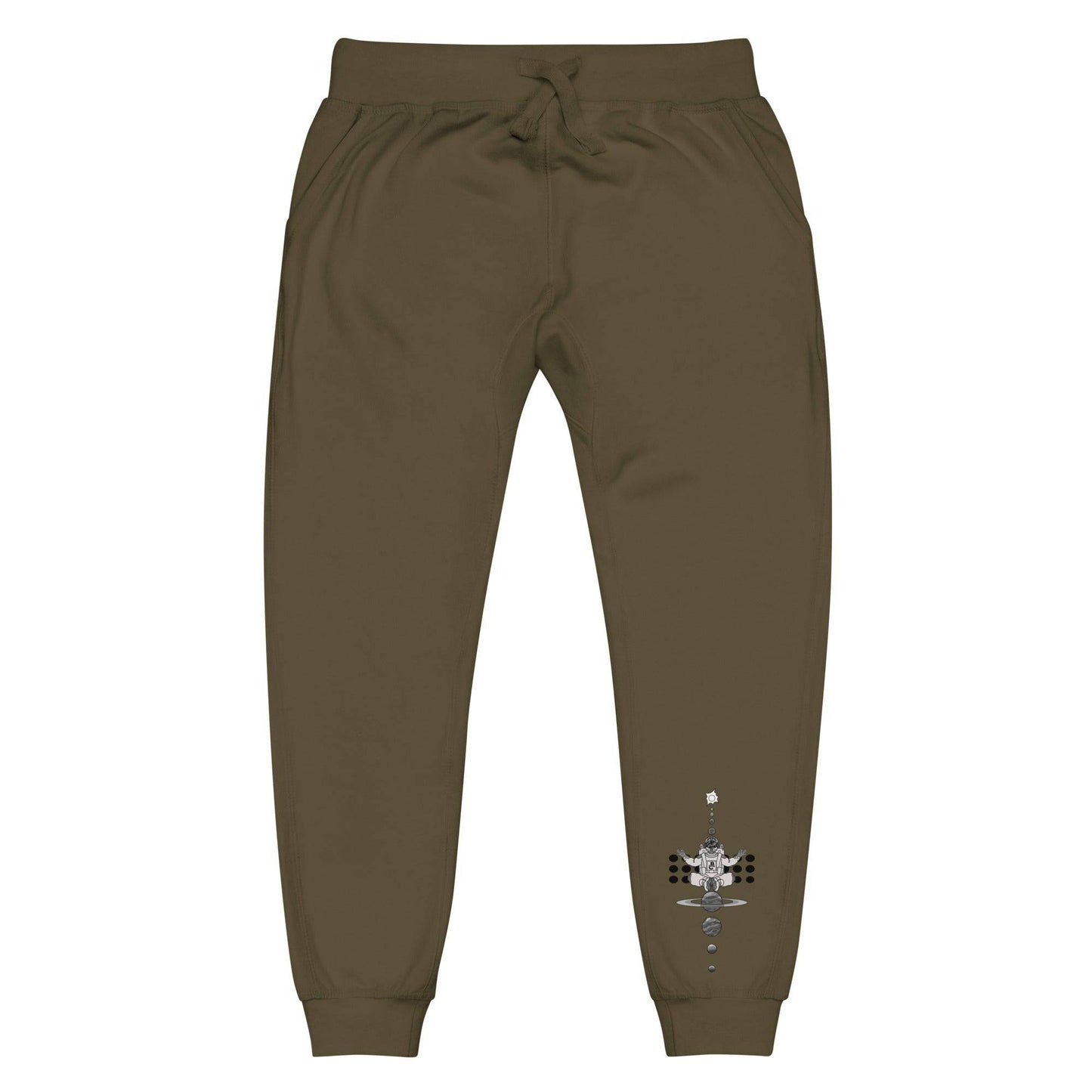 SkullNaut Fleece Sweatpants