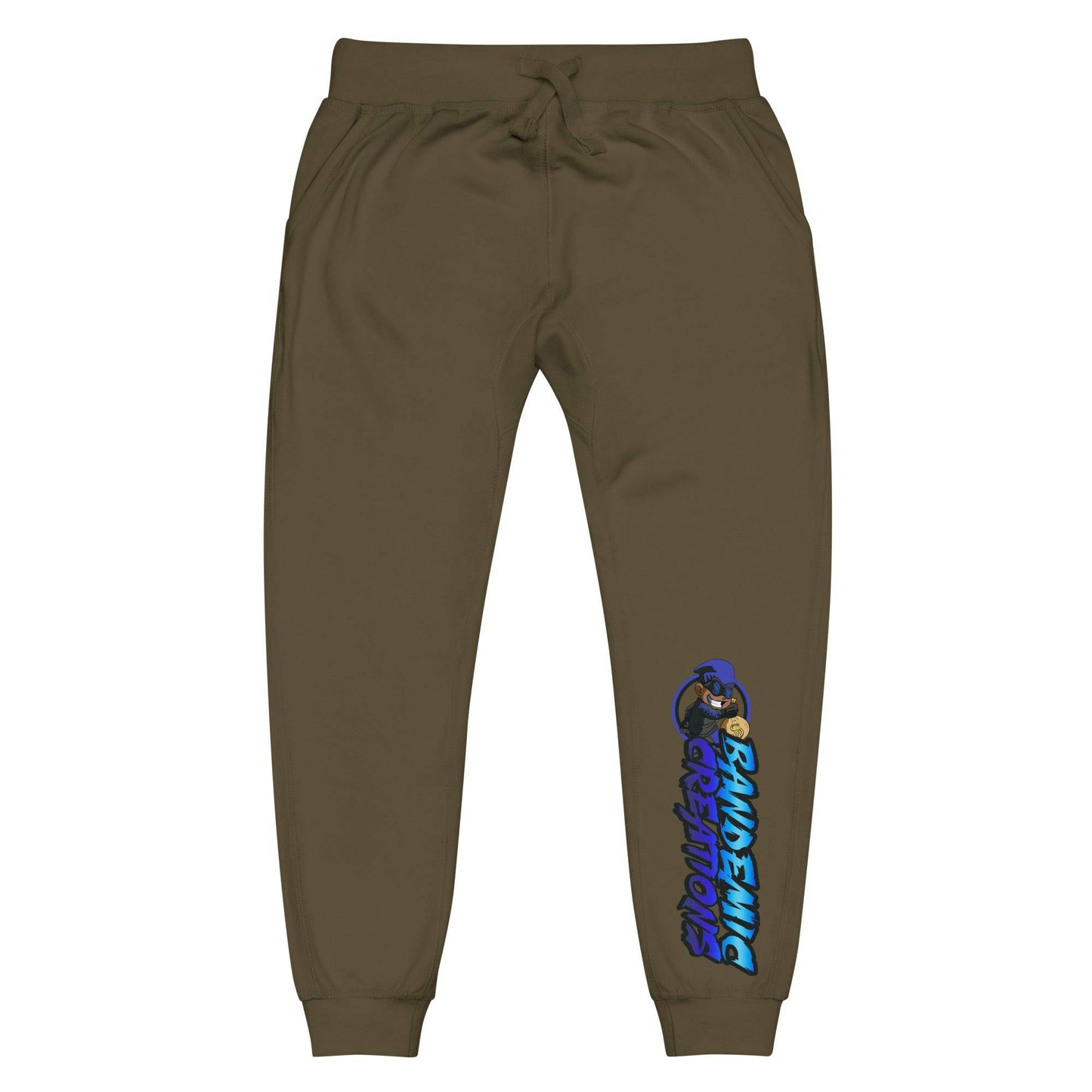 Blue Bandit Sweatpants