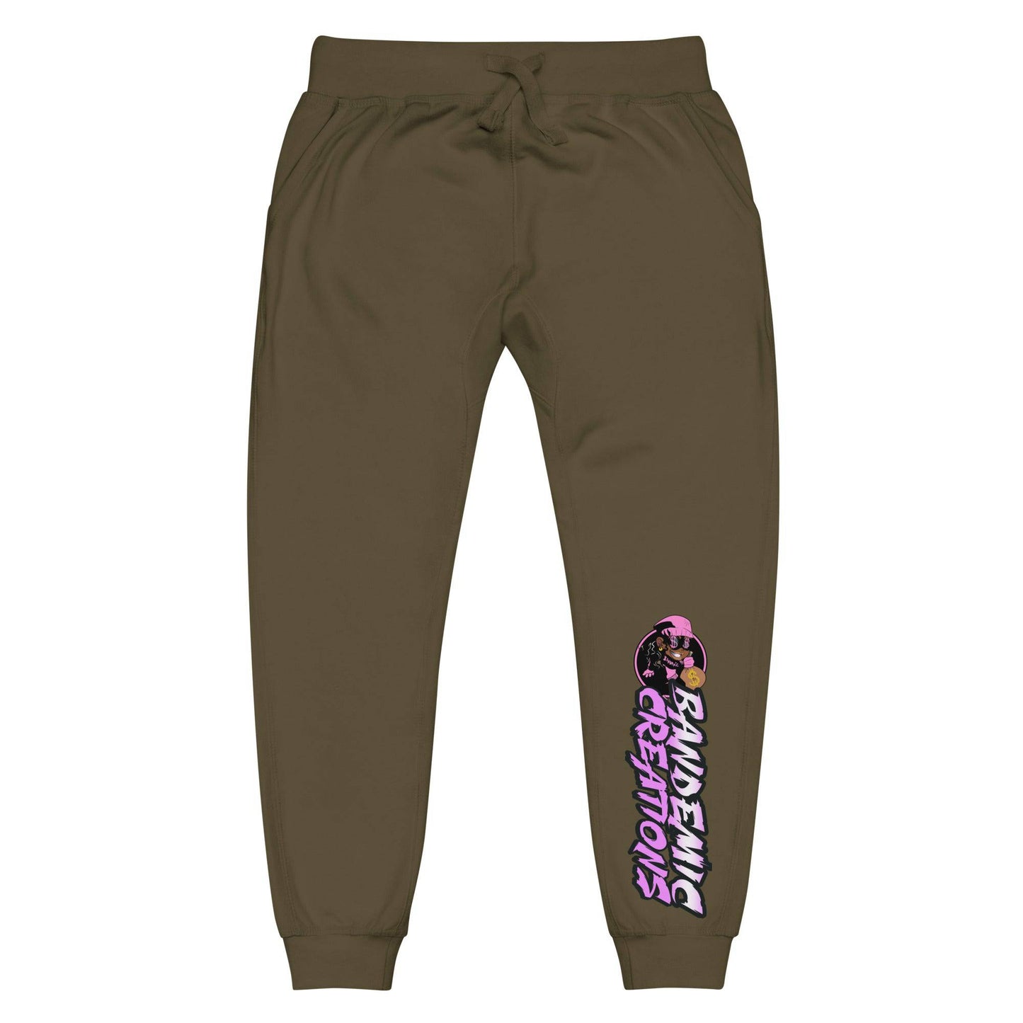 Pink BG Sweatpants