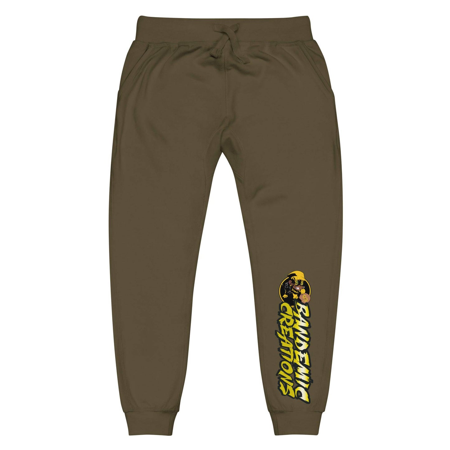 Gold BG Sweatpants