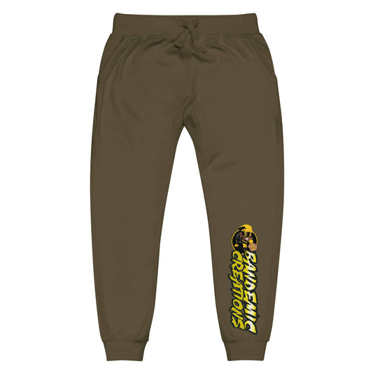 Gold BG Sweatpants