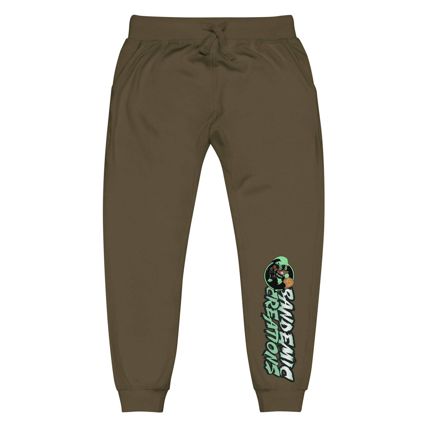 Green BG Sweatpants