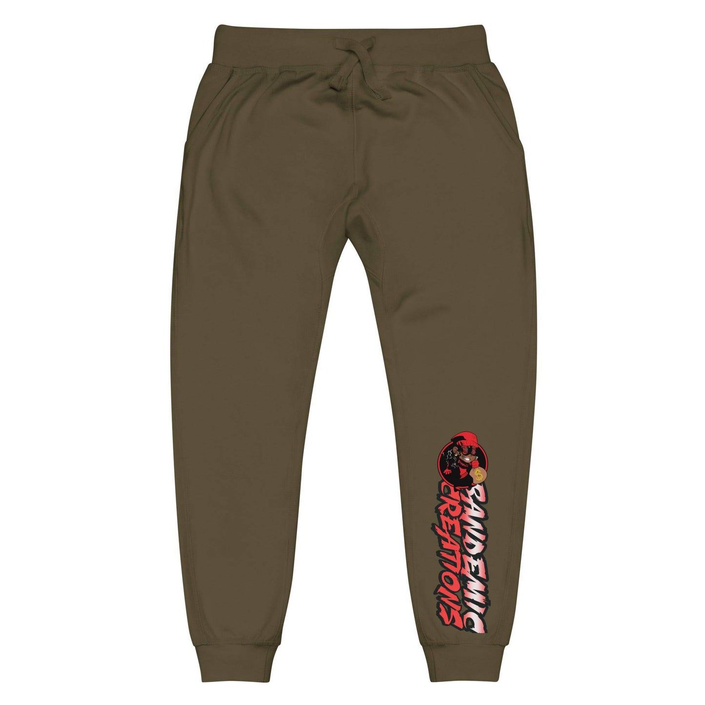 Red BG Sweatpants