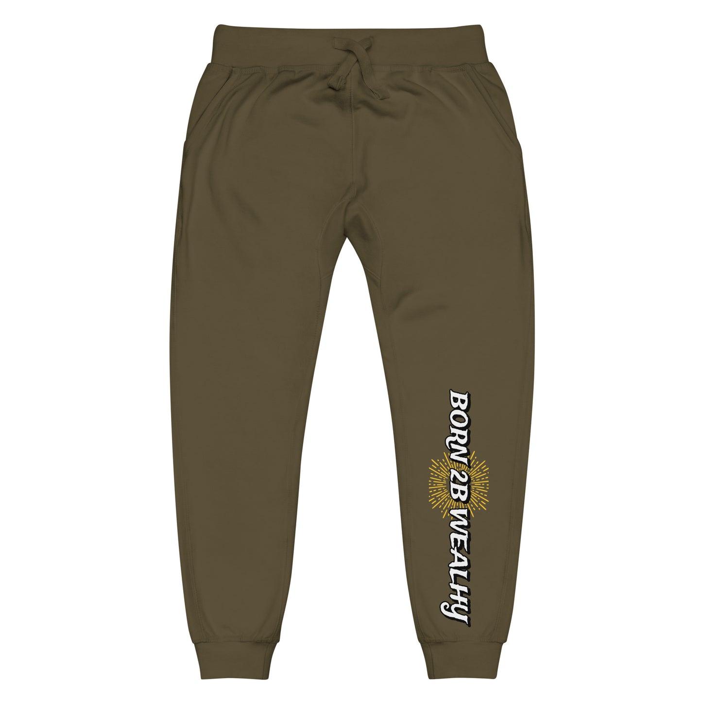 B2BW Fleece Sweatpants