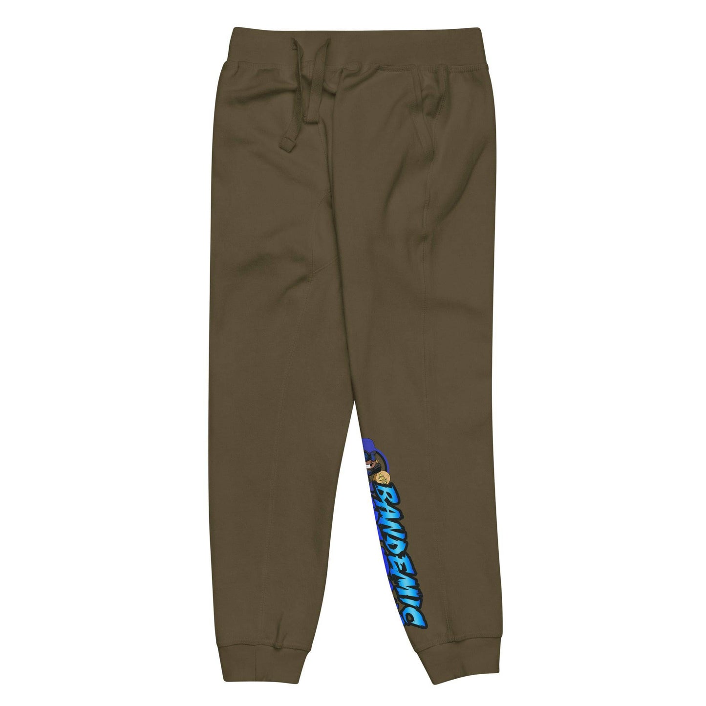 Blue Bandit Sweatpants