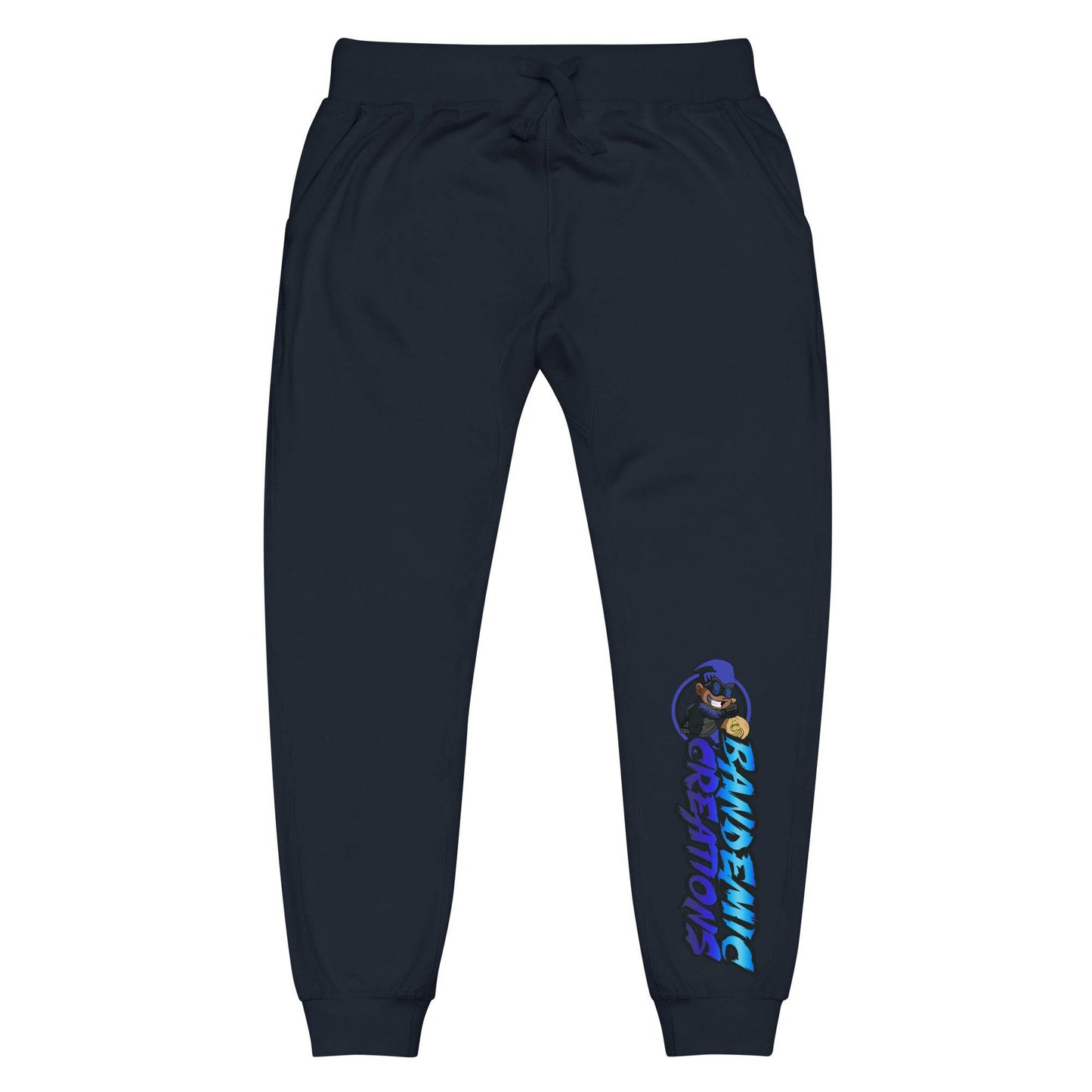 Blue Bandit Sweatpants