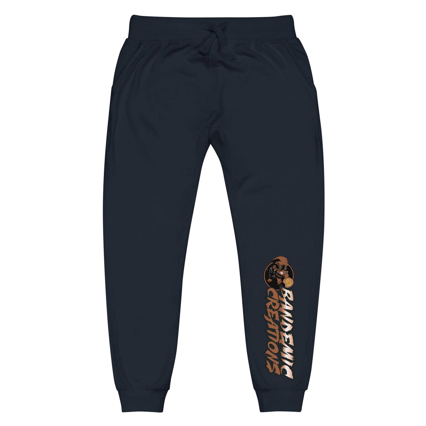 Brown BG Sweatpants