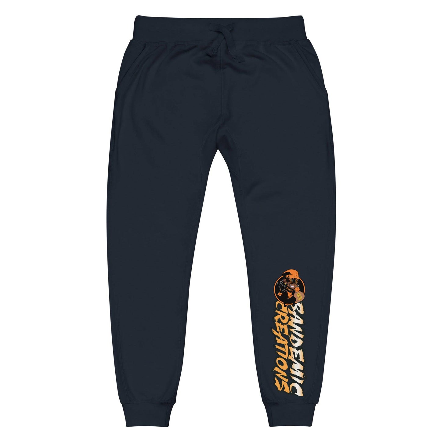 Orange BG Sweatpants