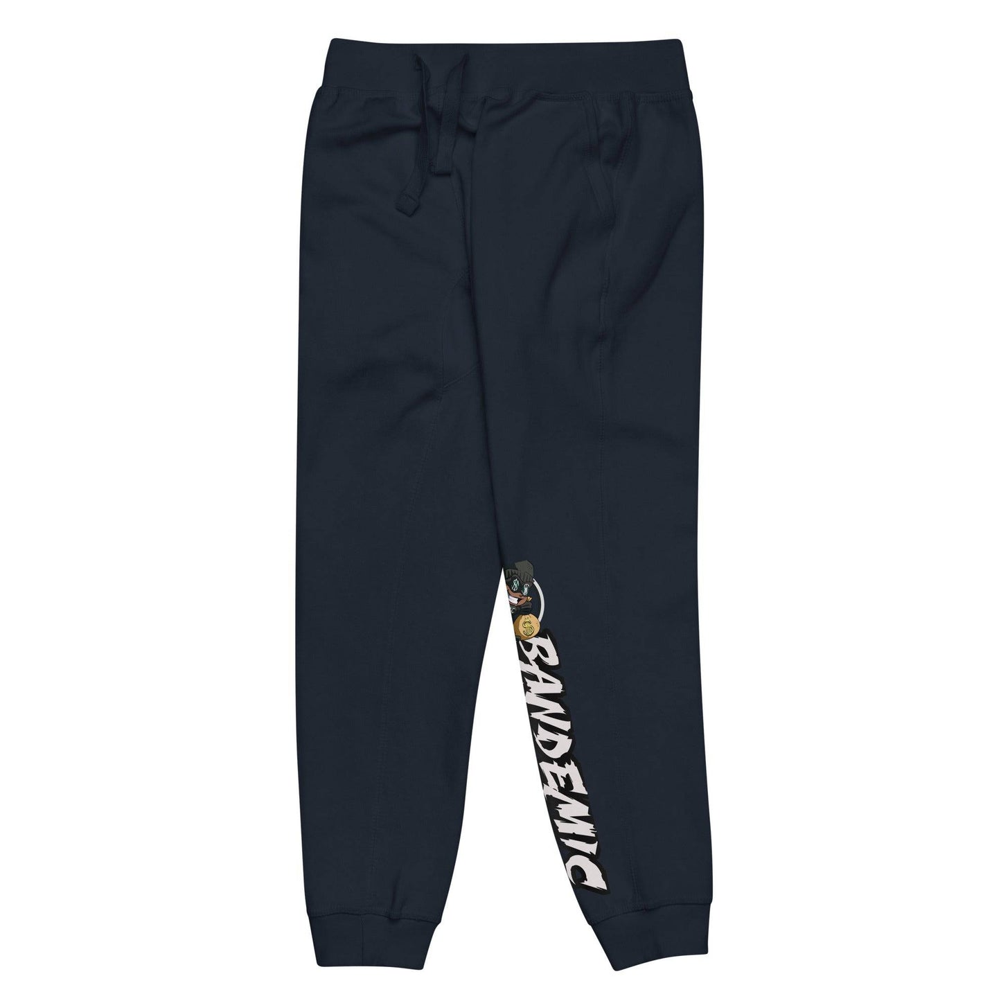 White "BAGBOY" Sweatpants