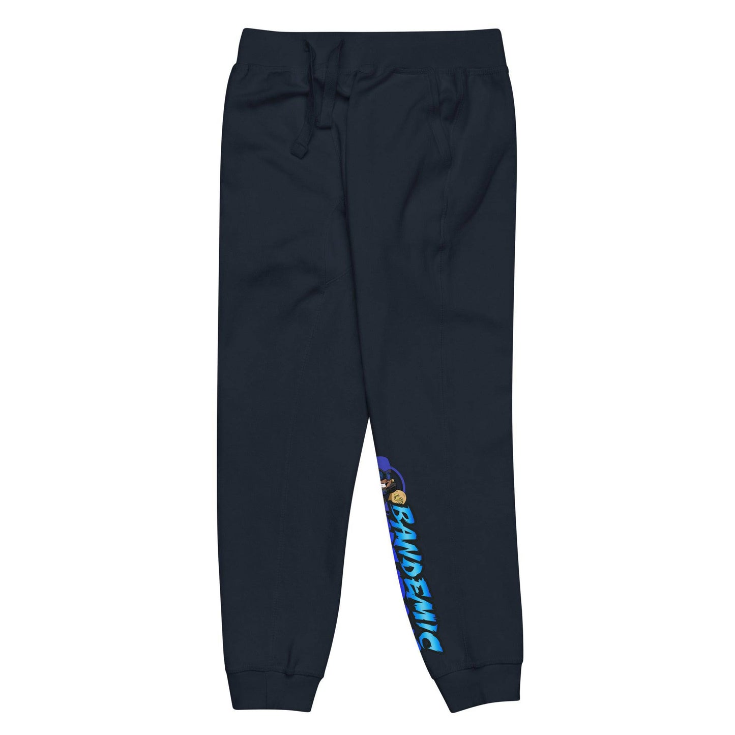 Blue Bandit Sweatpants