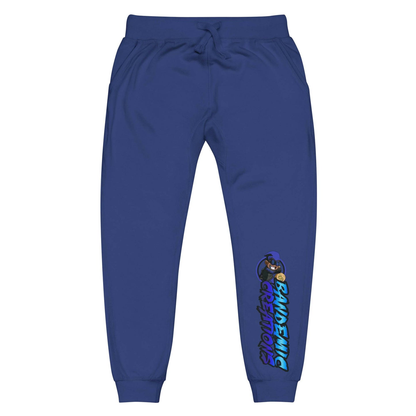 Blue Bandit Sweatpants